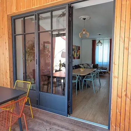 فيلة Maison Typique Albigeoise Renovee ألبي