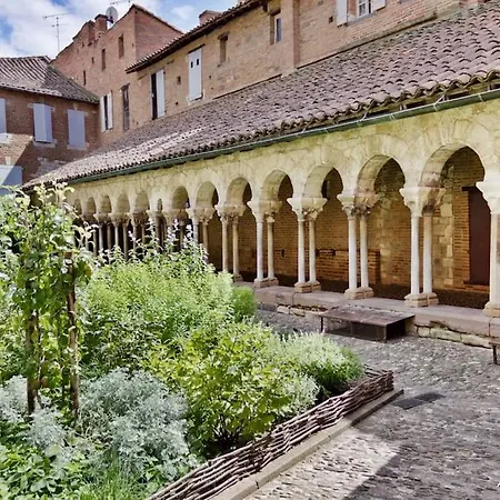فيلة Maison Typique Albigeoise Renovee