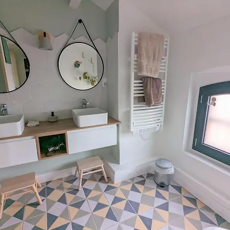 Maison Typique Albigeoise Renovee * ألبي