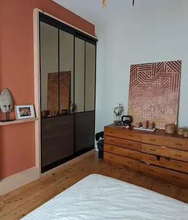 Maison Typique Albigeoise Renovee فيلة