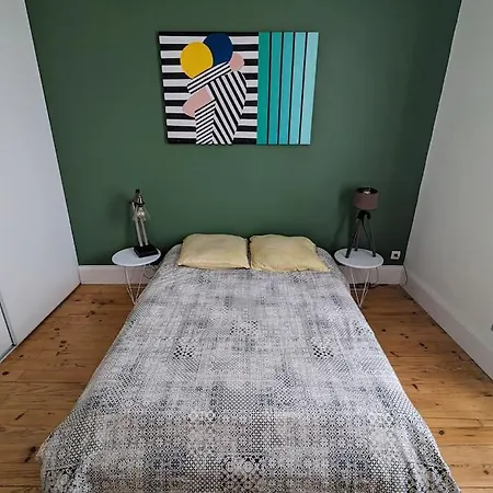 فيلة Maison Typique Albigeoise Renovee *