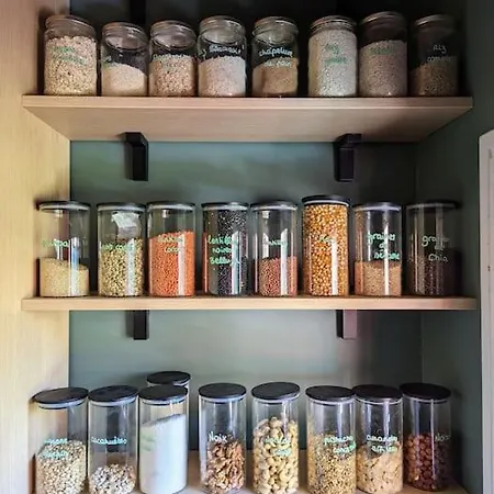 فيلة Maison Typique Albigeoise Renovee ألبي