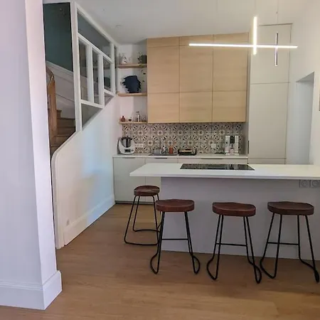 Maison Typique Albigeoise Renovee ألبي