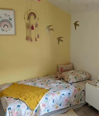 Maison Typique Albigeoise Renovee فيلة