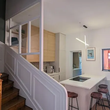 Maison Typique Albigeoise Renovee ألبي