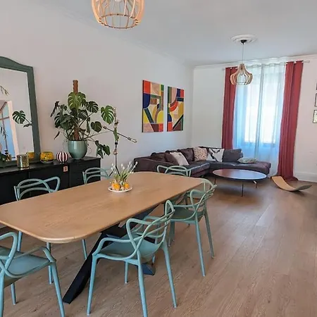 فيلة Maison Typique Albigeoise Renovee
