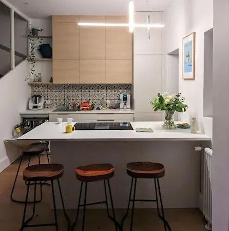 فيلة Maison Typique Albigeoise Renovee *