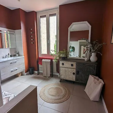 Maison Typique Albigeoise Renovee فيلة