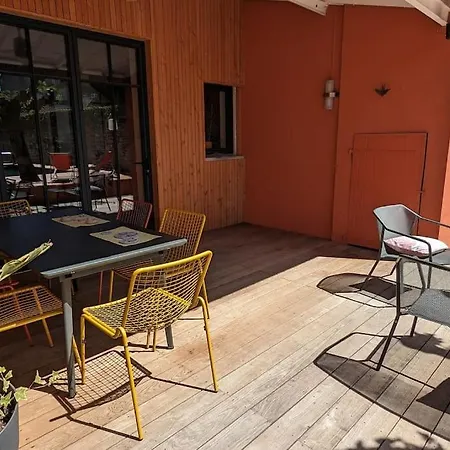 Maison Typique Albigeoise Renovee فيلة ألبي