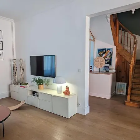 Maison Typique Albigeoise Renovee Villa Albi