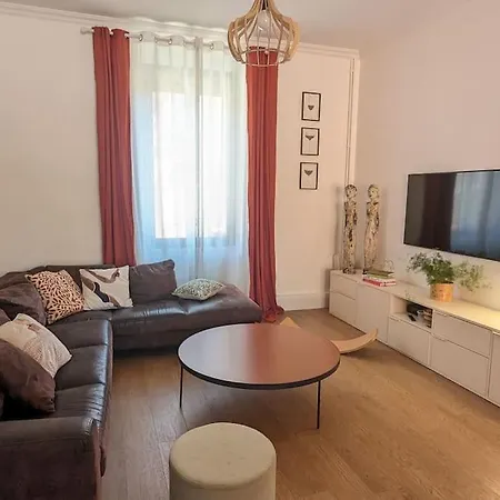 Maison Typique Albigeoise Renovee Albi