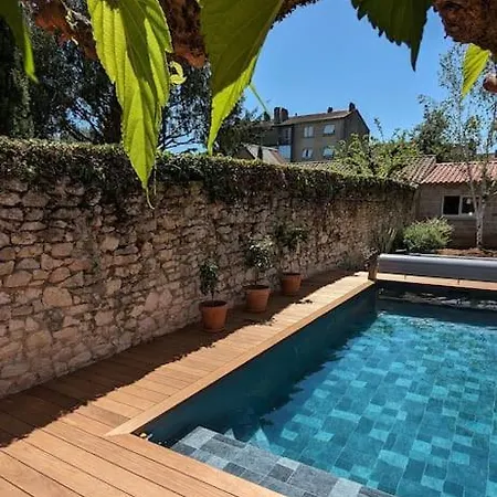 Maison Typique Albigeoise Renovee *