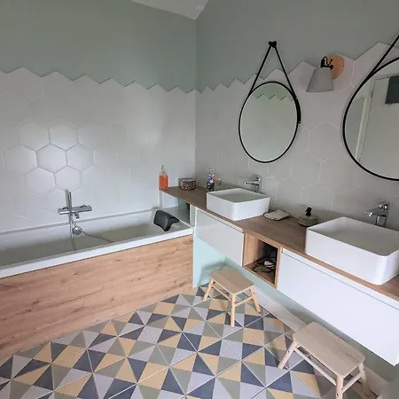 Maison Typique Albigeoise Renovee * Albi